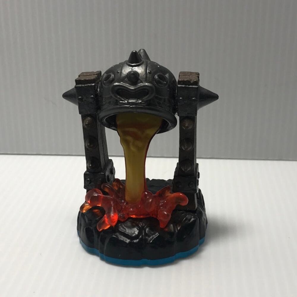 2013 Activision Skylanders Swap Force Fiery Forge